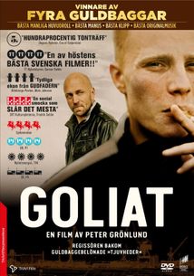 Feature film GOLIAT
